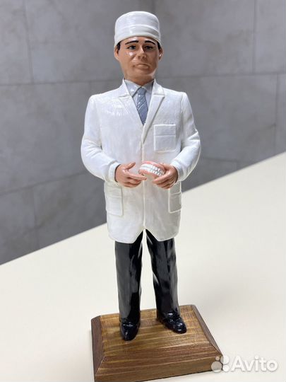 Врач стоматолог