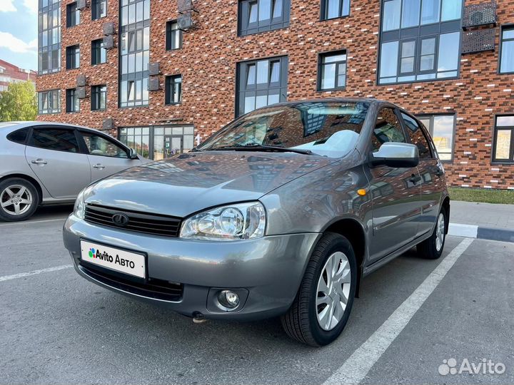 LADA Kalina 1.6 МТ, 2010, 86 000 км