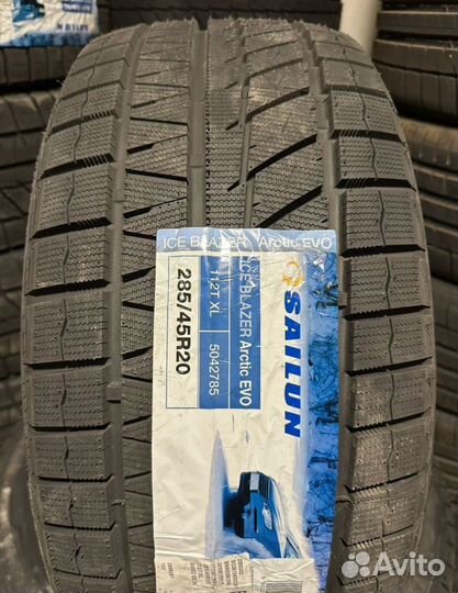 Sailun Ice Blazer Arctic EVO 285/45 R20 112T