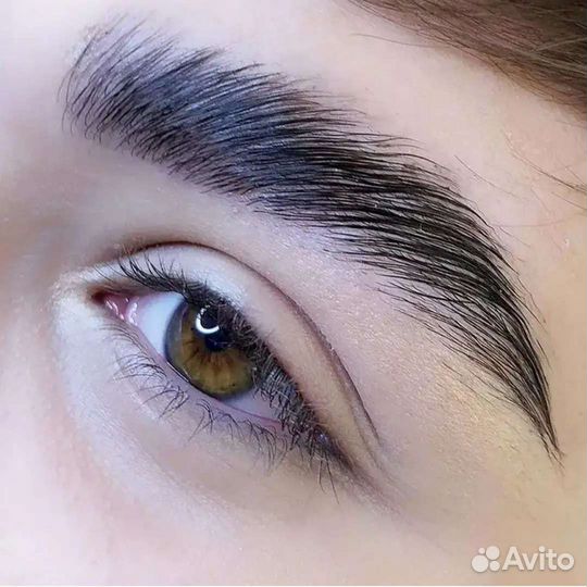 Работа мастер бровист