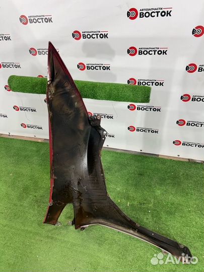 Крыло переднее левое Honda Civic FN 2005-2012