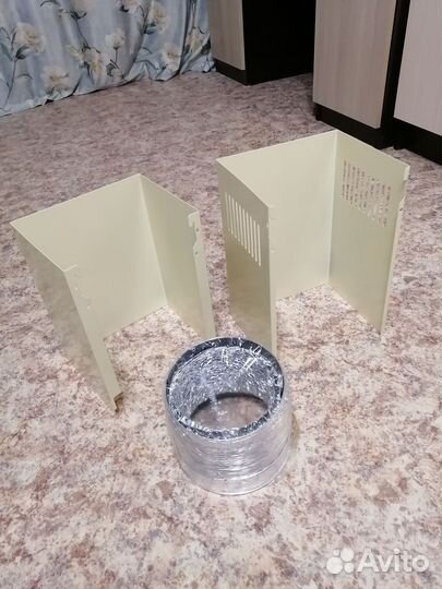 Короб для вытяжки