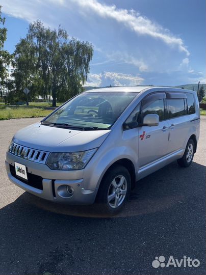 Mitsubishi Delica D5 2.4 CVT, 2008, 71 300 км