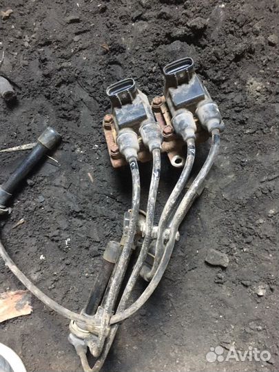 Катушка зажигания Honda Integra III 1.6