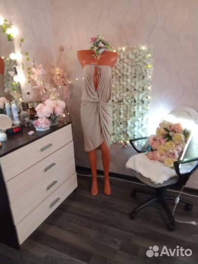 Платье женское новое, с биркой 46-50