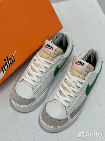 Кроссовки Nike Blazer Low 77 р36-41