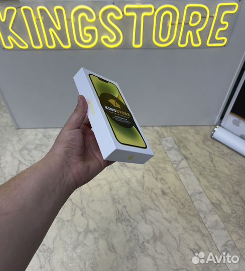 iPhone 14 Plus, 256 ГБ