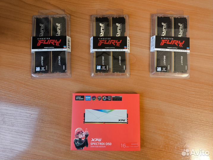 Сборки на Amd Ryzen 5, Ryzen 7