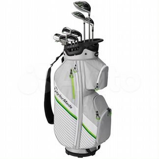 Набор клюшек для гольфа Taylormade RBZ Lady