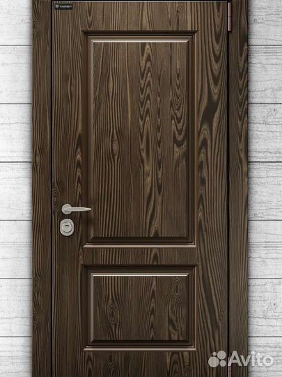 Входные двери всех типов