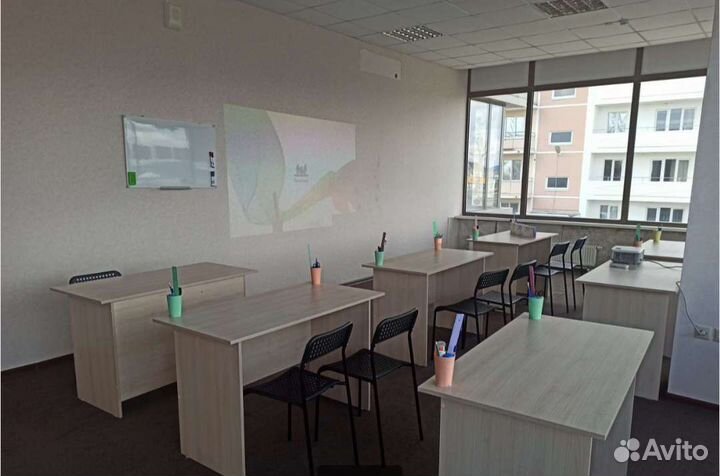 Школьная парта