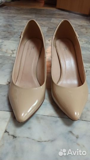 Туфли лодочки 39