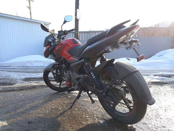 Мотоцикл Bajaj