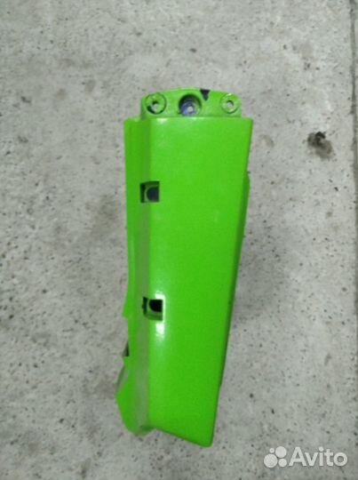 Задний пластик Кавасаки GPX 250 Ex 250