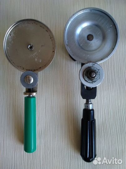 Закаточная машинка, СССР, для жестяных крышек,б/у