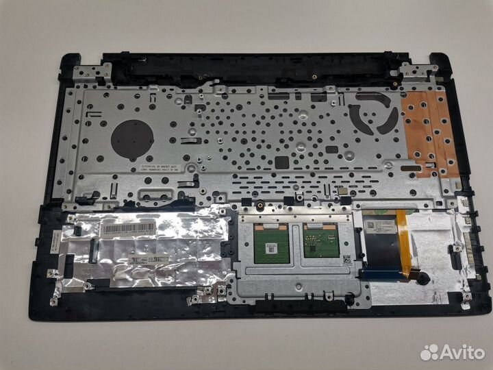 Топкейс для ноутбука asus GL753V с клавиатурой