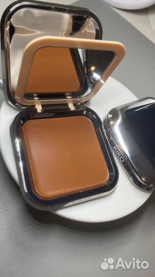 Kiko milano пудра скульптор