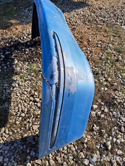 Бампер задний на лянча либра