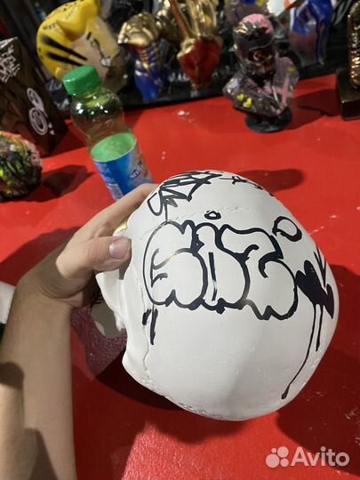 Граффити скульптура на заказ