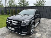 Mercedes-Benz GLS-класс 3.0 AT, 2019, 270 000 км, с пробегом, цена 4 500 000 руб.