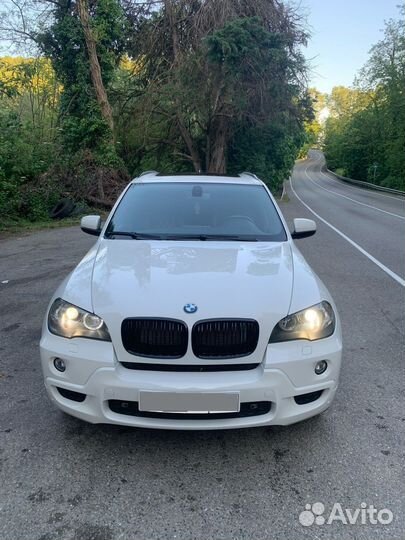BMW X5 3.0 AT, 2010, 191 000 км