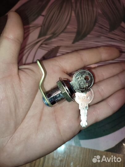 Замок для почтового ящика