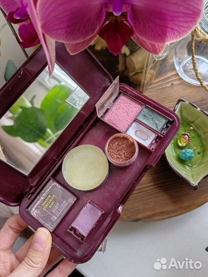 Косметические средства