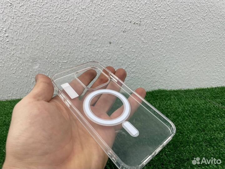 Чехол на iPhone XR в корпусе 13/14/15 про