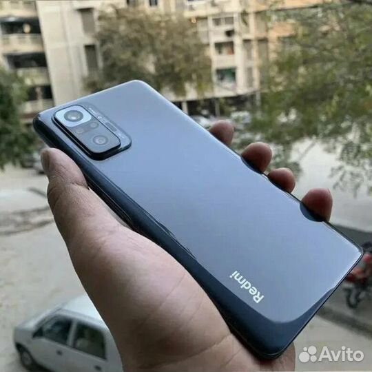 Xiaomi Redmi Note 10 Pro, 8/128 ГБ