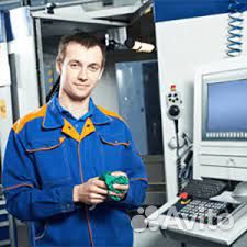 Оператор станков с чпу