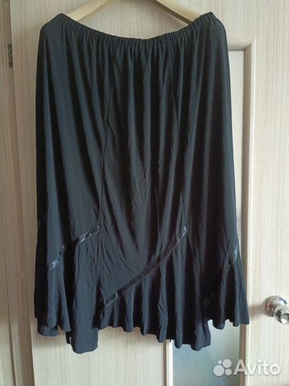 Юбка большого размера