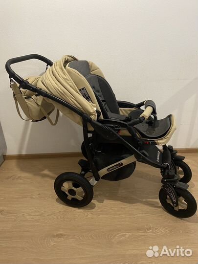 Коляска Camarelo sevilla 2 в 1