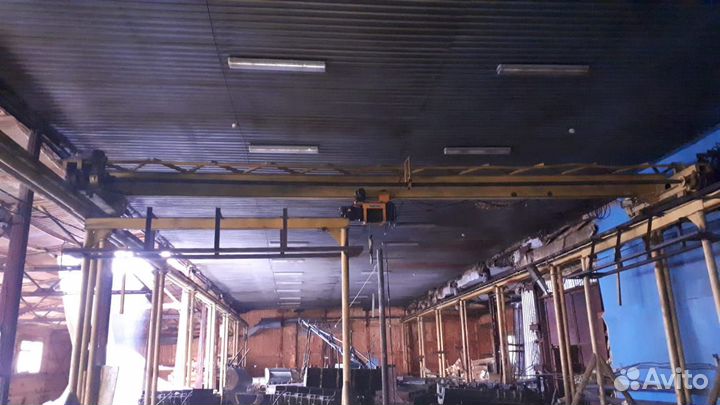 Продам кран-балку