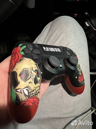 Геймпад Playstation 4