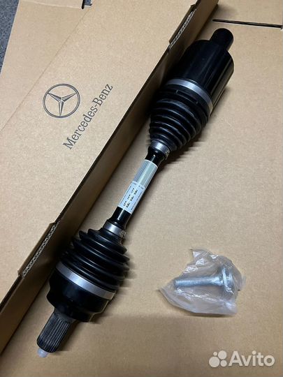 Шрус передний левый Mercedes GLK X204 A2043301501