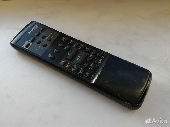 Пульт управления от телевизора Sharp