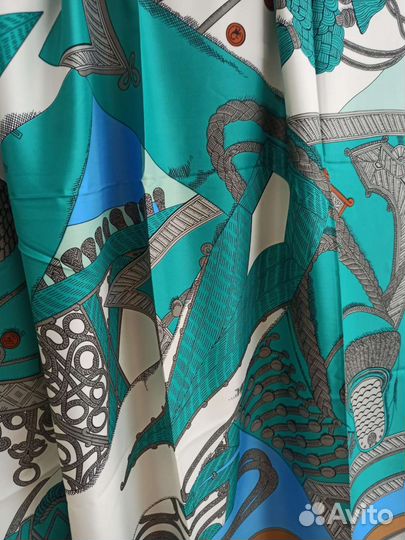 Большой платок 140х140 новый