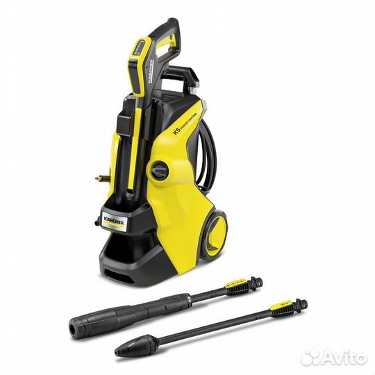 Мойки высокого давления Karcher K 5