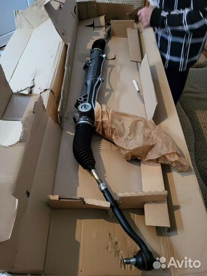 Рулевая рейка Land Rover