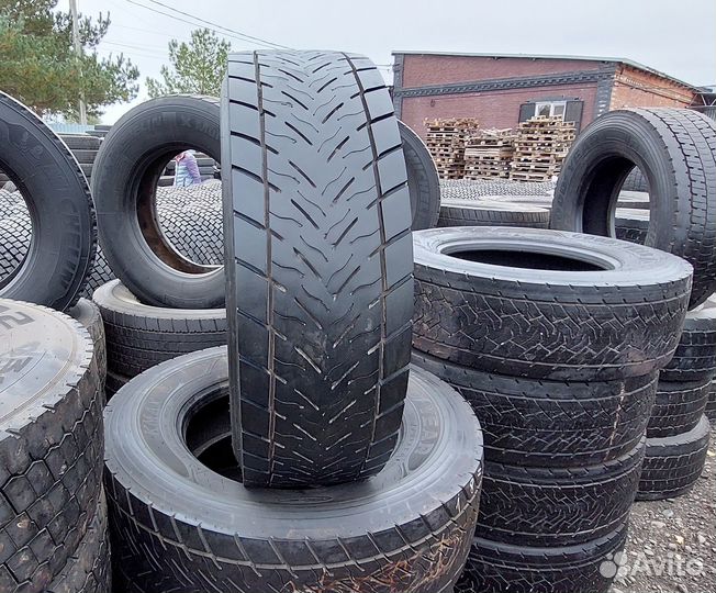 Шины 315/70r22 5,Goodyear kmax D artd: 488