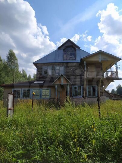 Дом 149,8 м² на участке 14 сот.