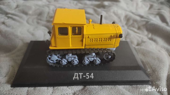 Модели тракторов 1 43