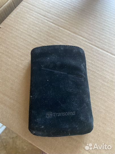 Переносной жёсткий диск