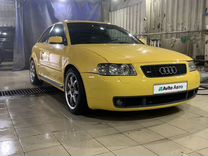 Audi S3 1.8 MT, 2000, 228 600 км, с пробегом, цена 1 100 000 руб.
