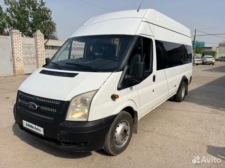 Ford Transit 2.2 МТ, 2013, 551 000 км