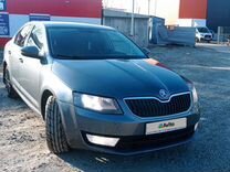 Skoda Octavia 1.6 MT, 2016, 258 000 км, с пробегом, цена 1 110 000 руб.