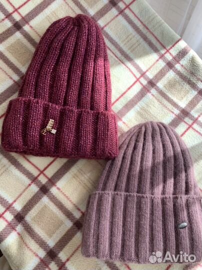 Шапка женская