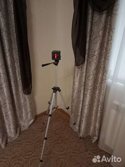 Лазерный уровень