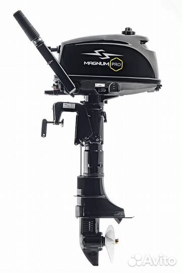 Лодочный мотор Magnum Pro (Магнум Про) SM3.5HS