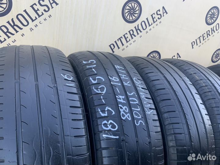 Kumho Solus KH17 185/65 R15 88H
